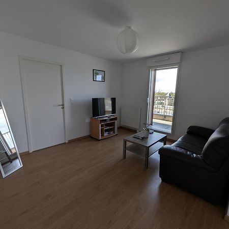 Apartmán Les Terrasses Du Haras Lamballe Exteriér fotografie