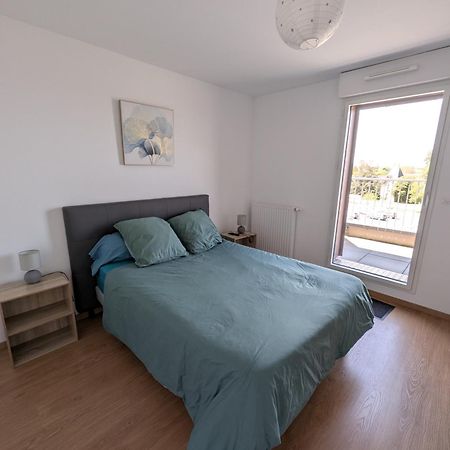 Apartmán Les Terrasses Du Haras Lamballe Exteriér fotografie