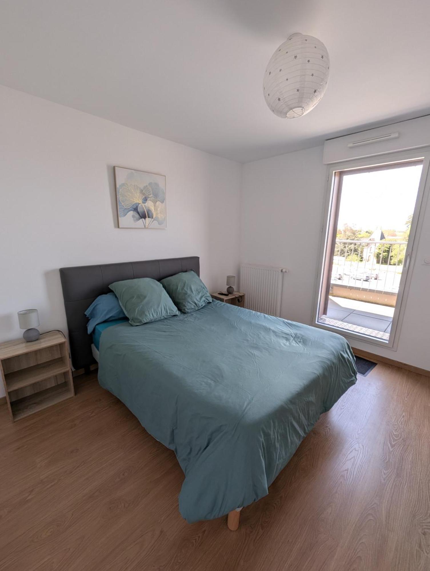 Apartmán Les Terrasses Du Haras Lamballe Exteriér fotografie