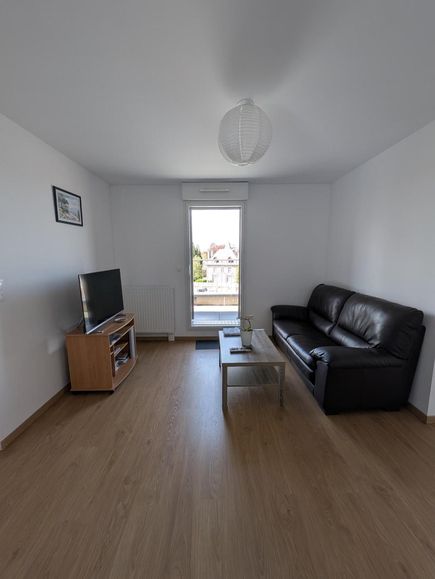 Apartmán Les Terrasses Du Haras Lamballe Exteriér fotografie