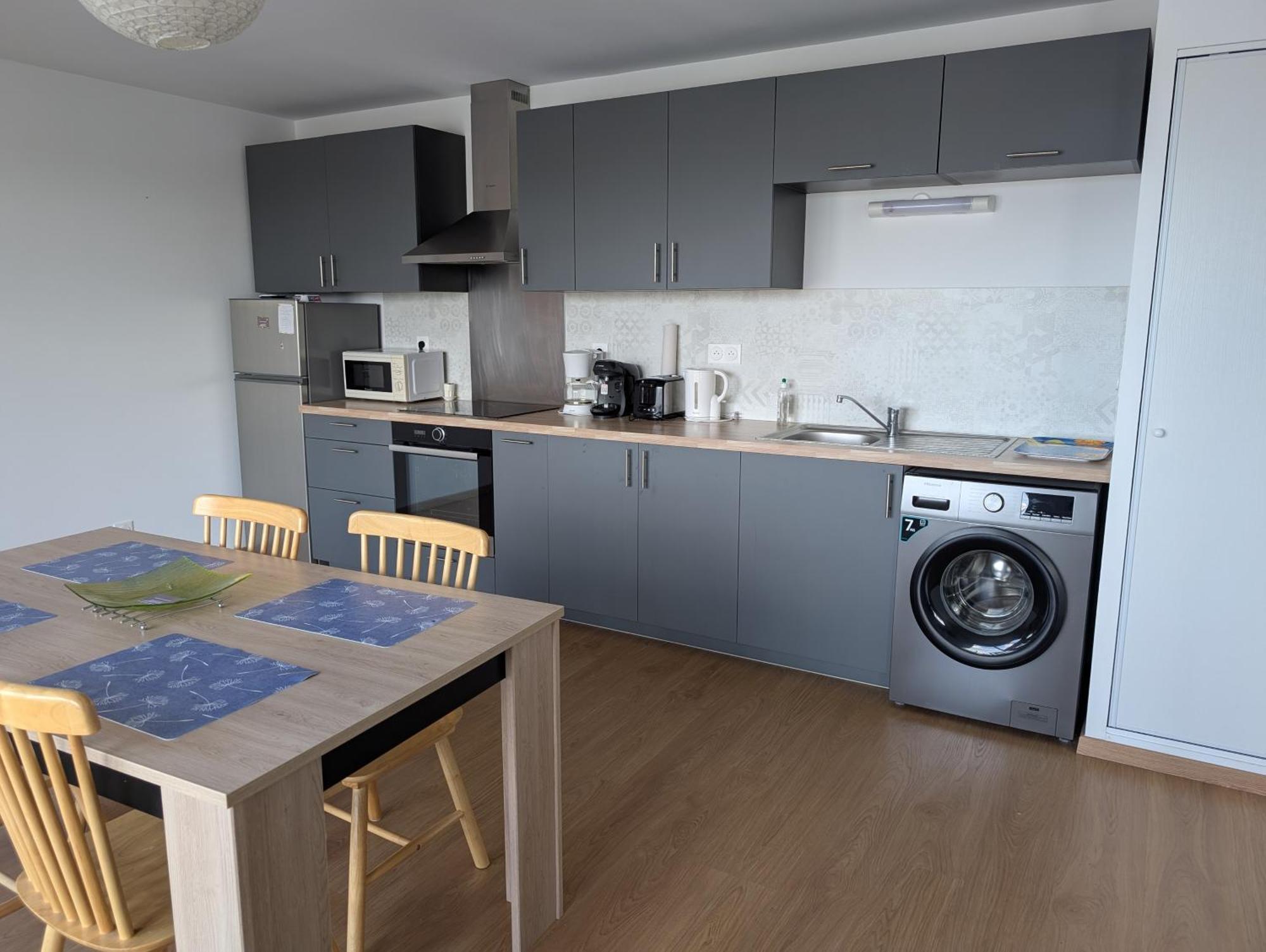 Apartmán Les Terrasses Du Haras Lamballe Exteriér fotografie
